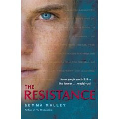 the resistance gemma malley pdf