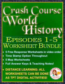 crash course world history pdf