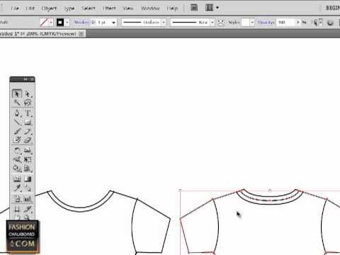 adobe illustrator for fashion tutorial pdf