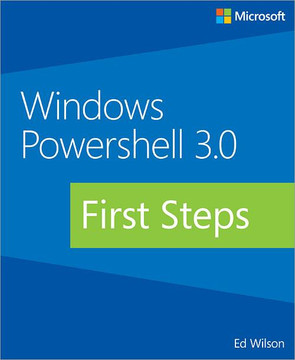 windows powershell 3.0 step by step by ed wilson pdf
