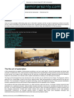 paper presentation on robotics in pdf