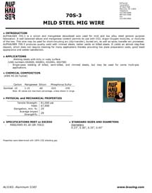 chemical composition of mild steel pdf
