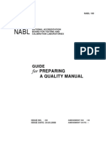 laboratory quality manual iso 17025 pdf