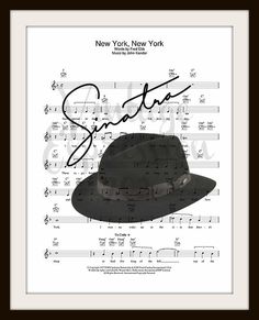 new york new york sinatra sheet music pdf