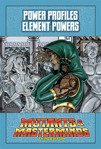 mutants and masterminds 3rd edition torrent