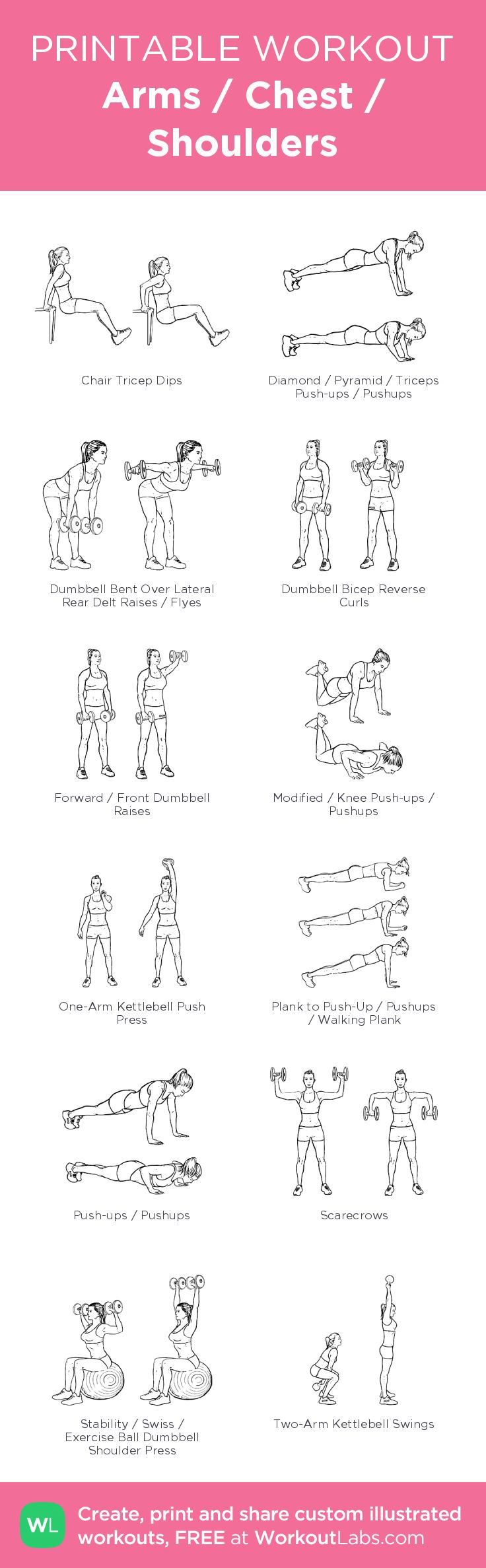 weight loss exercises for men pdf