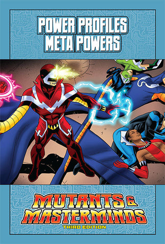 mutants & masterminds third edition pdf torrent