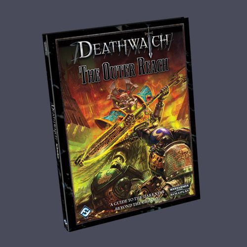 deathwatch role playing game pdf