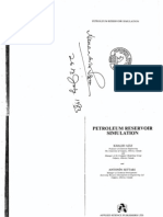 fundamentals of numerical reservoir simulation pdf