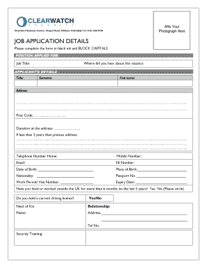 clear a prepared form on pdf
