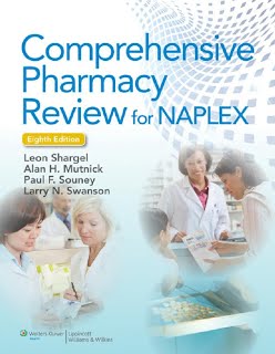 comprehensive pharmacy review for naplex pdf