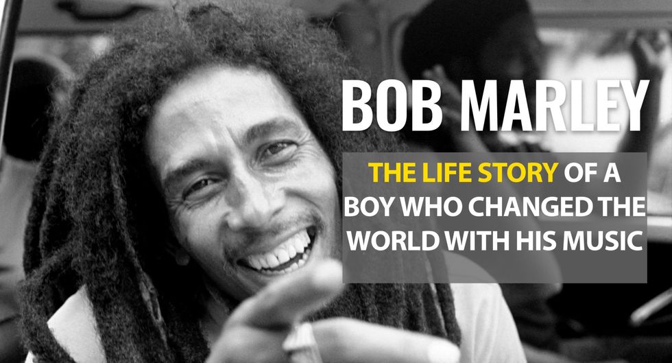 bob marley life history pdf