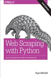 web scraping with python ryan mitchell pdf