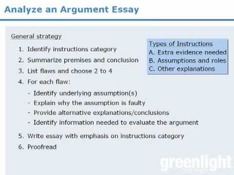 gre argument essay topics answers pdf