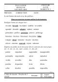liste des mots contraires pdf