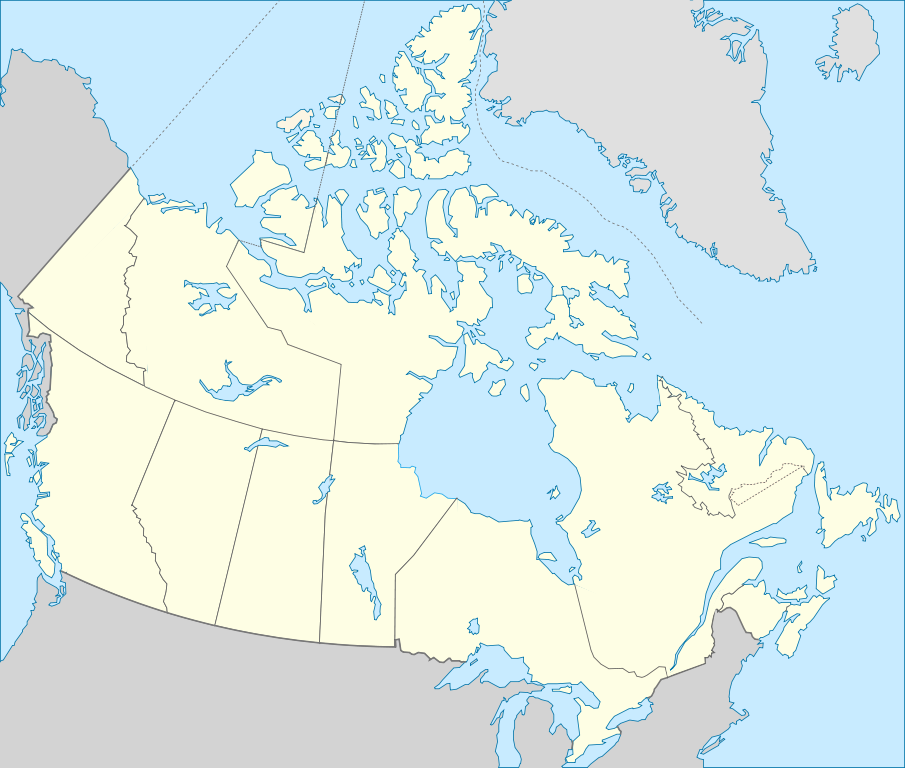map of canada geography pdf