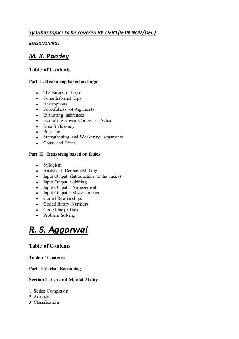 mk pandey analytical reasoning book pdf download