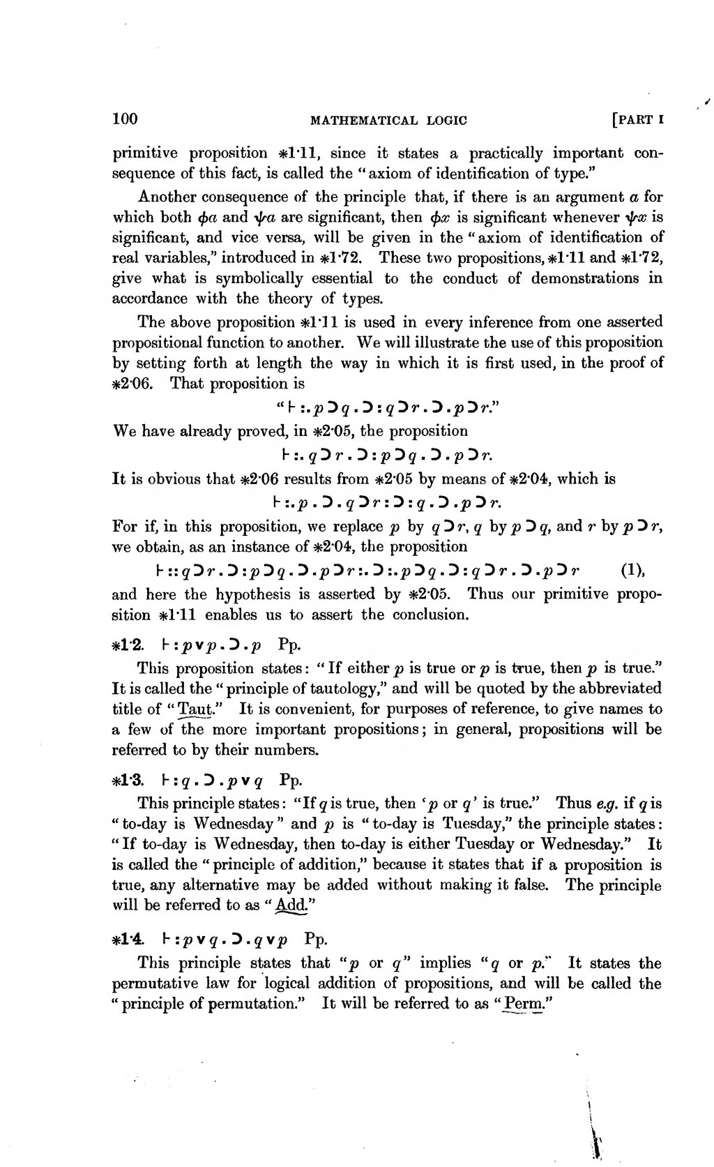 russell and whitehead principia mathematica pdf