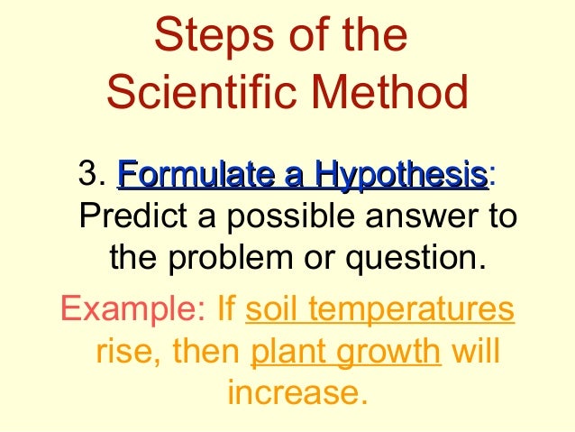 scientific method example problems pdf